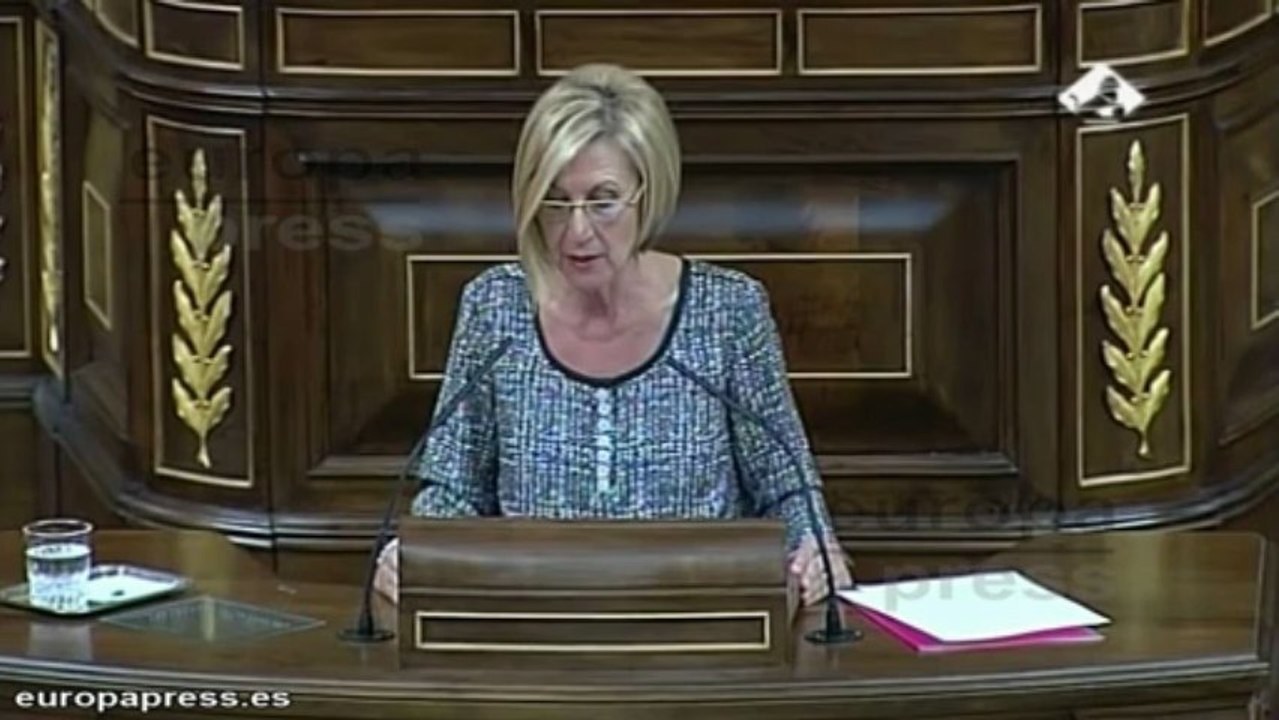 La oposición critica a Mariano Rajoy