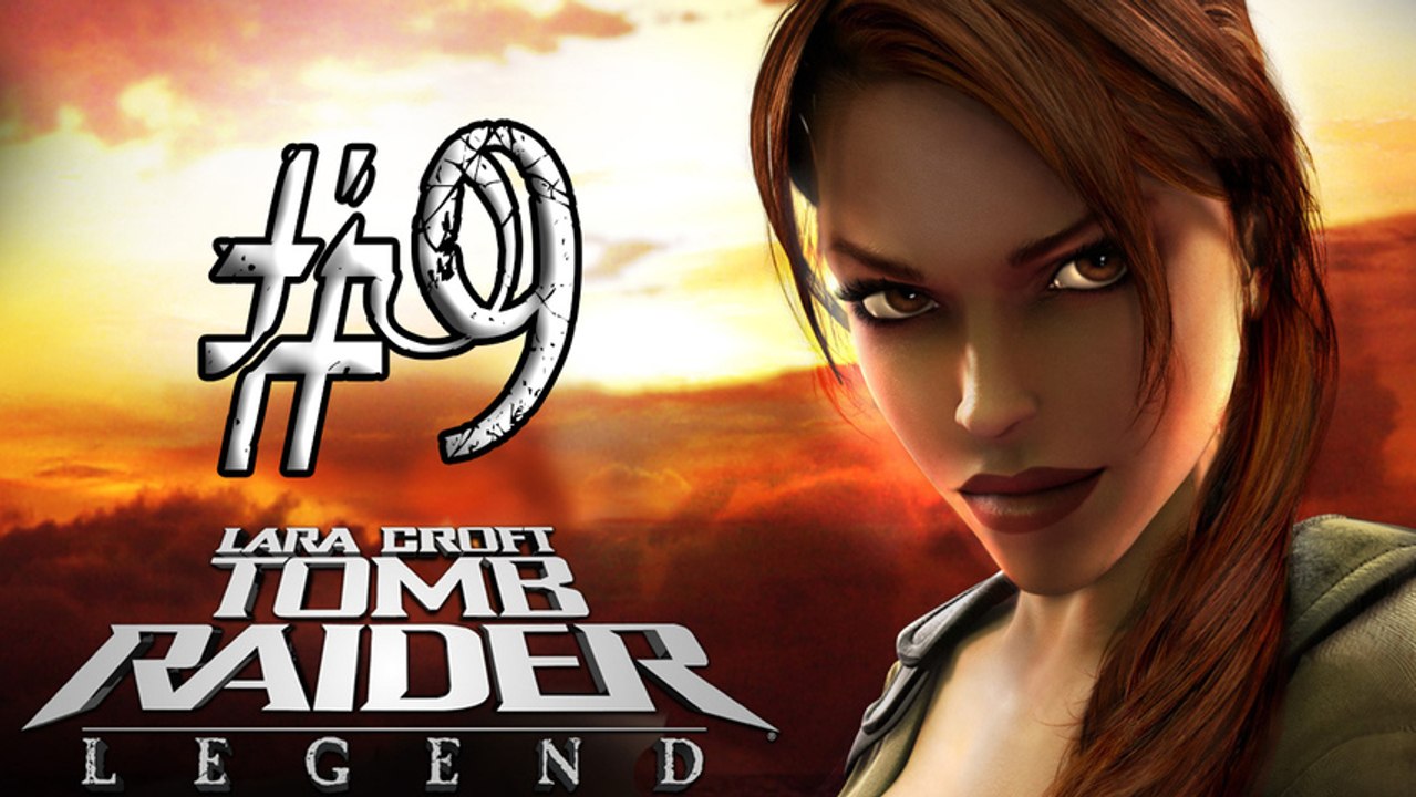 Tomb Raider Legend [9] Le Manoir des Croft