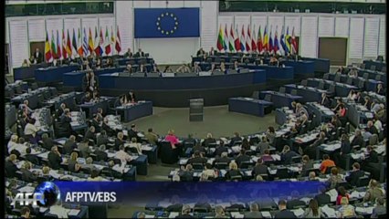 Le Parlement européen lève l'immunité de Marine Le Pen