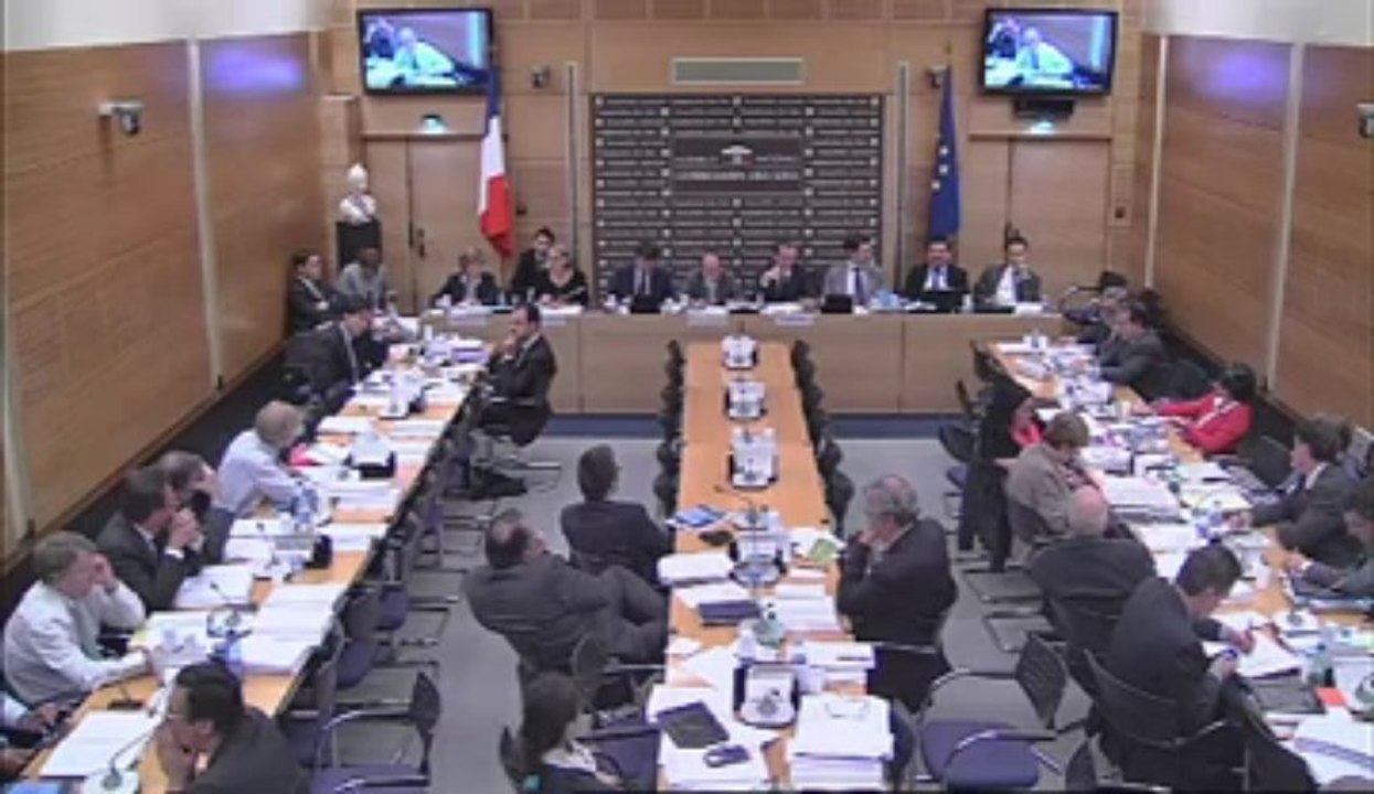 Intervention Dominique TIAN - Métropole Marseille