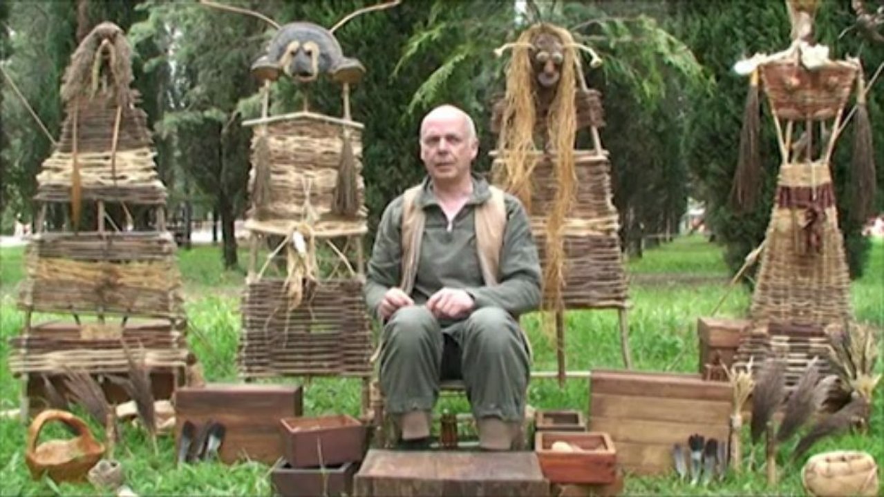 Arts de la Rue - Théâtre Burle - Petites histoires de la forêt