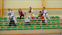 Flashmob pour la fête du sport 2013