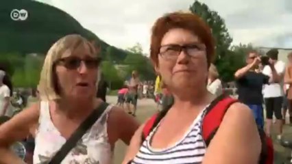 Semana del deporte extremo en Noruega | Euromaxx