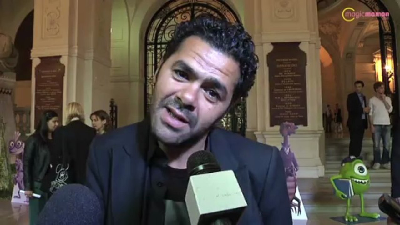 Vidéo : Jamel Debbouze et Malik Bentalha ont-ils peur des monstres ?
