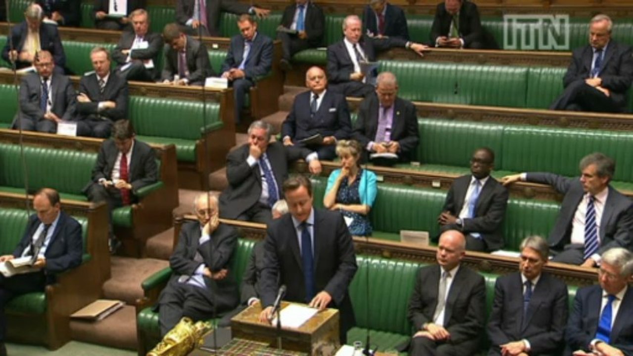 PM's plans for Afghanistan troops withdrawal