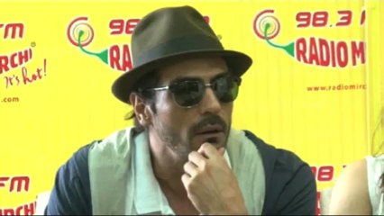 D Day do not glorify underworld Don- Arjun Rampal