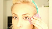 Eyeliner Sürmek İçin 5 Pratik Yöntem - Different Ways to use eyeliner