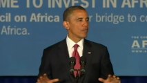 Tanzanie: Obama veut plus de commerce avec l'Afrique