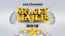 UAE Exchange launches Money Majlis 2013