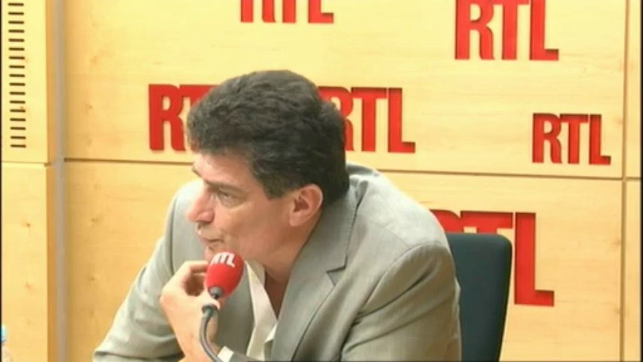 Pascal Durand, secrétaire national d'Europe Ecologie - Les Verts