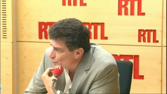 Pascal Durand, secrétaire national d'Europe Ecologie - Les Verts