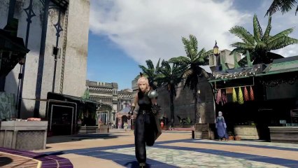 Lightning Returns Final Fantasy XIII - Cloud Strife Preorder Trailer