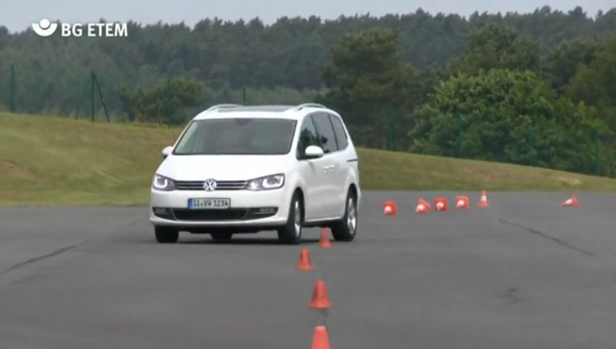 Fahrsicherheitstraining für Fahrer mit Handicap