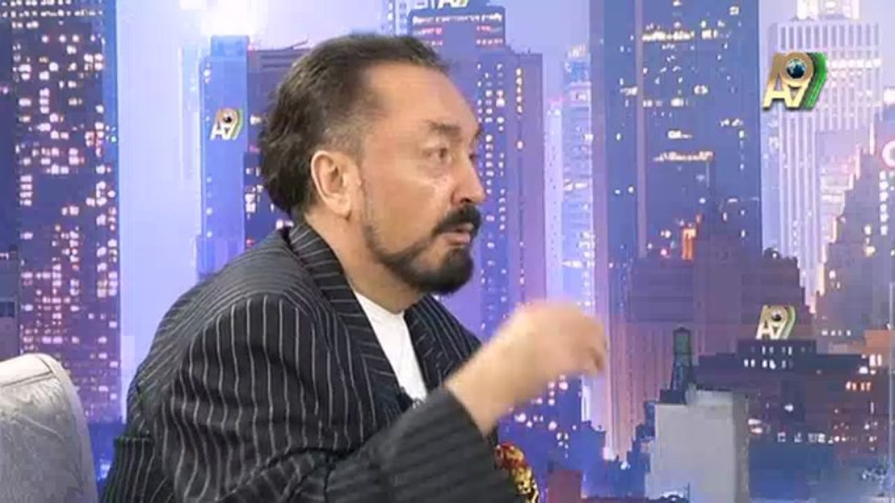 Mehdiyet Nuh’un Gemisi gibidir, her kesimi kucaklayan bir sistemdir - Adnan Oktar