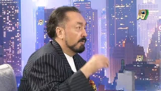 Mehdiyet Nuh’un Gemisi gibidir, her kesimi kucaklayan bir sistemdir - Adnan Oktar