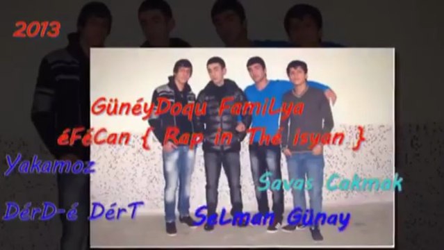 güneydoğu familya - aşk-a isyan 2013 [yakamoz ft derd-e dert _ savaş çakmak ve selman günay] - YouTube