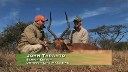 Grand Slam Africa - Impala