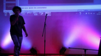 1erround Coupe du Monde, EllenPotless - Israel : BeingThere