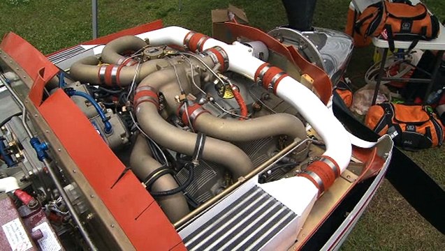 Manufacturer's Showcase: Next Dimension Aircraft Cirrus SR22