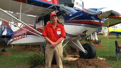 Manufacturer's Showcase: Aviat Husky