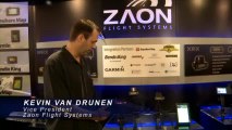 Manufacturer's Showcase: Zaon Flight Systems  Increase Your Traffic IQ