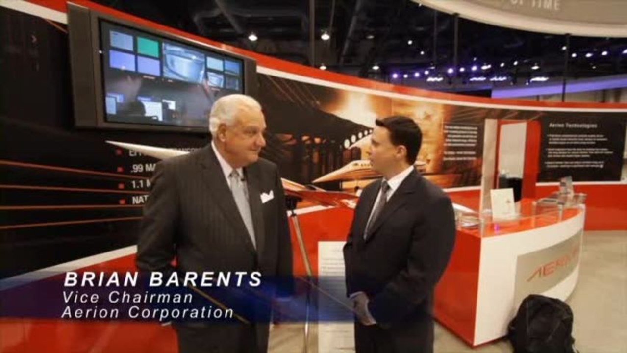 Aerion SBJ