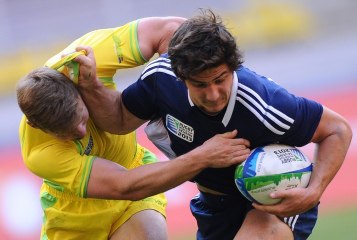 France 7 : Les essais de la Coupe du monde