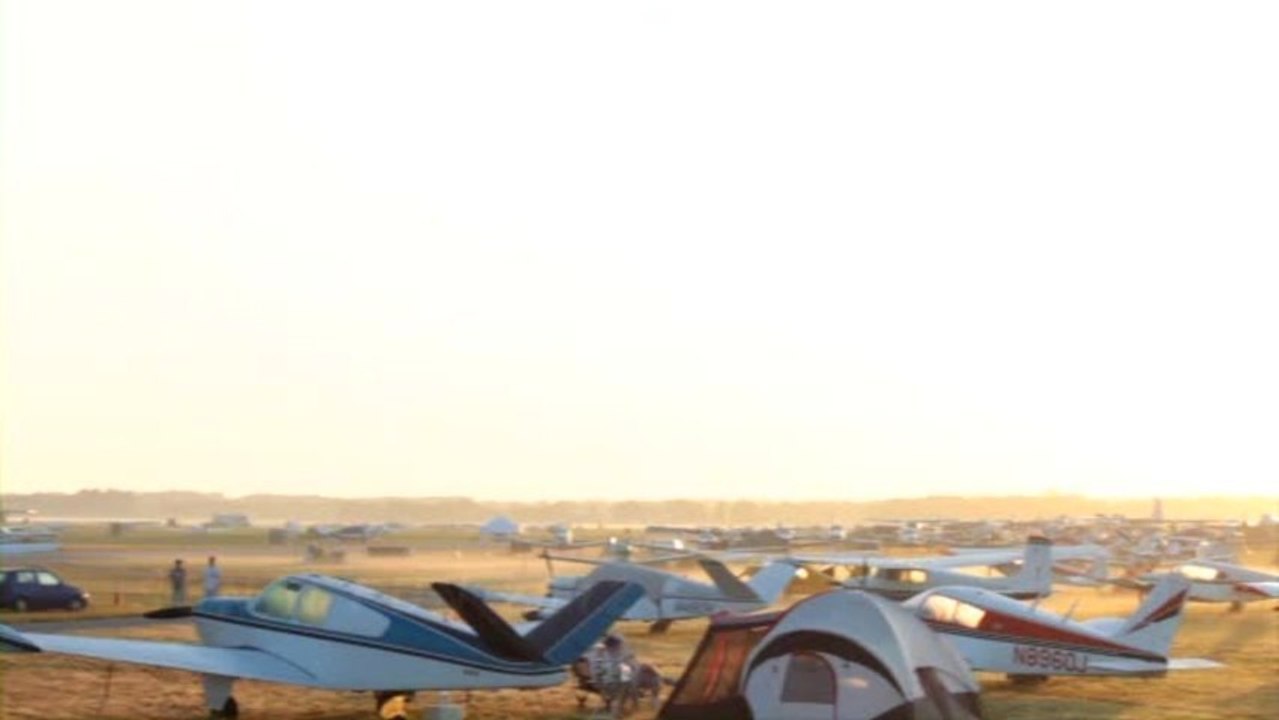 Sun 'n Fun 2012: Airplanes Galore