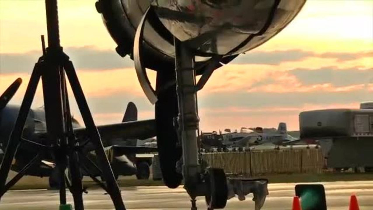 AirVenture 2012: Warbirds, Aerobatics and a Whole Lot More