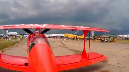 AirVenture 2012: Stormy Weather
