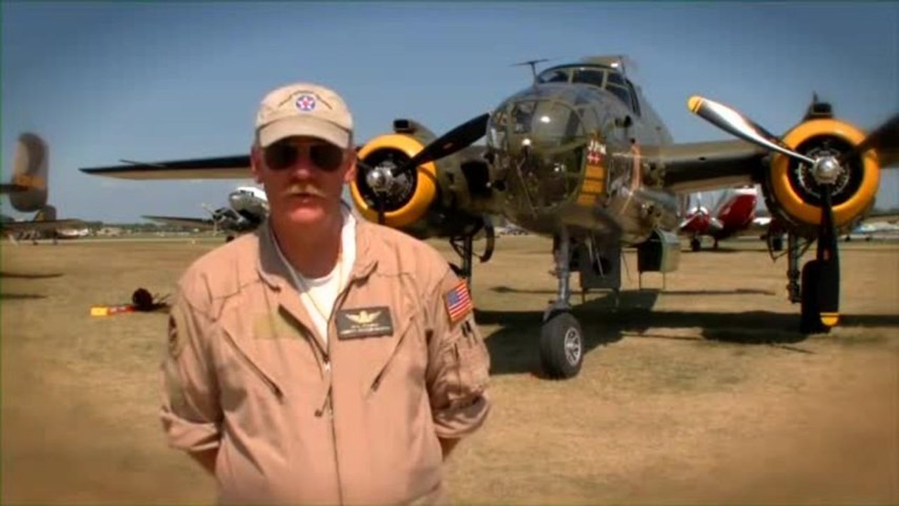 B-25: Simulated Combat Mission