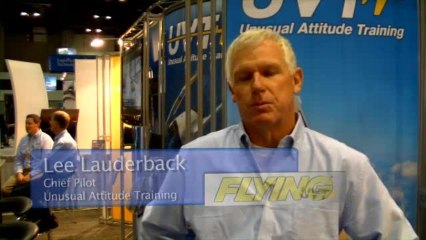 Unusual Attitude Training in an L-39