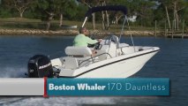 Boston Whaler - 170 Dauntless