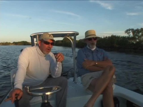 SFTV: Florida Keys Flats Magic Part 1