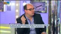 Rapport Lefebvre-Berger: de la théorie à la pratique? F. Durand-Bazin, Intégrale Placements - 02/07