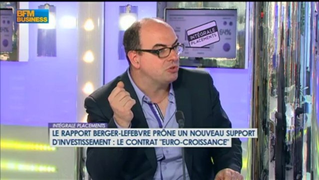 Rapport Lefebvre-Berger: de la théorie à la pratique? F. Durand-Bazin, Intégrale Placements - 02/07