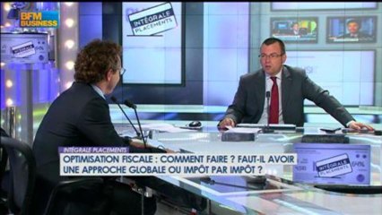 Optimisation fiscale : comment faire ? Xavier Boutiron dans Intégrale Placements - 2 juillet