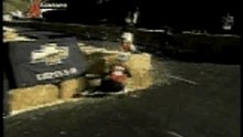 Rollerblade accident