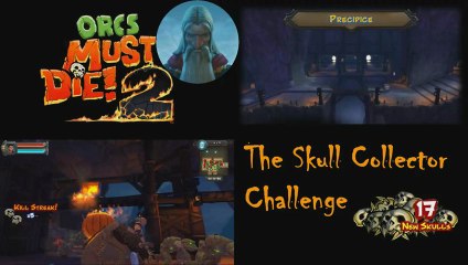 OMD2 - Skull Collector - Precipice