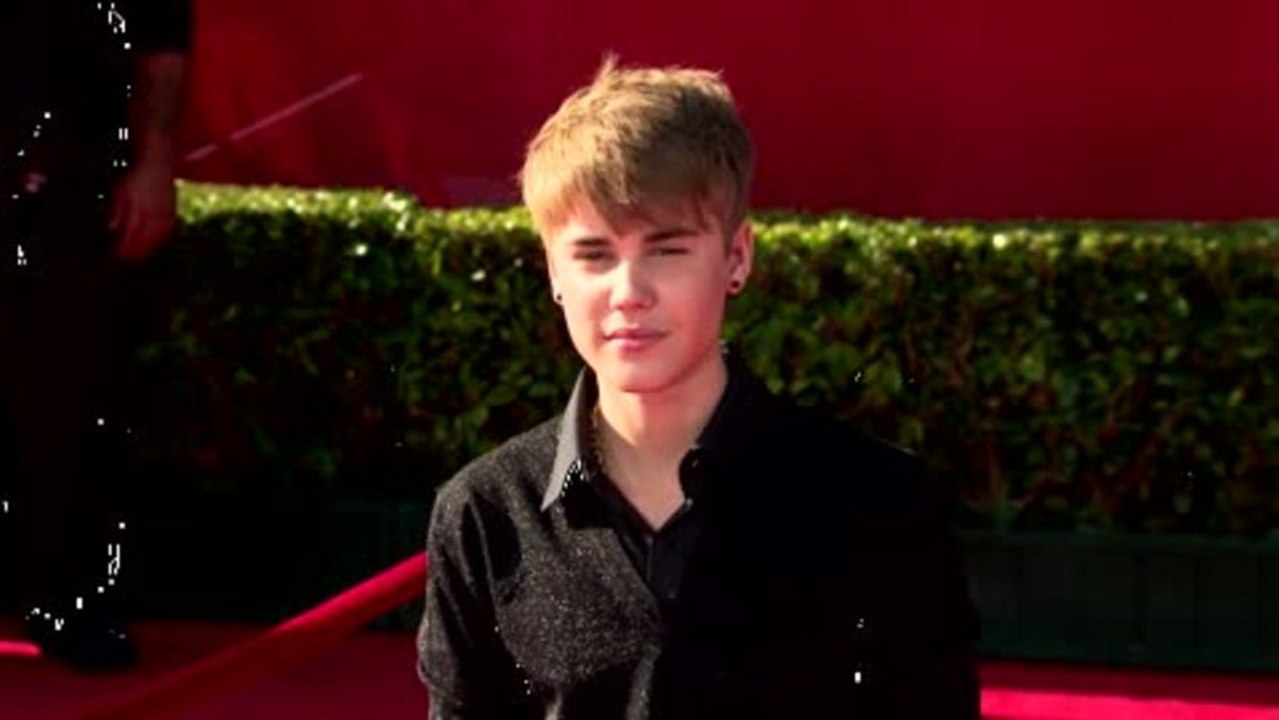 Justin Bieber geniesst Las Vegas