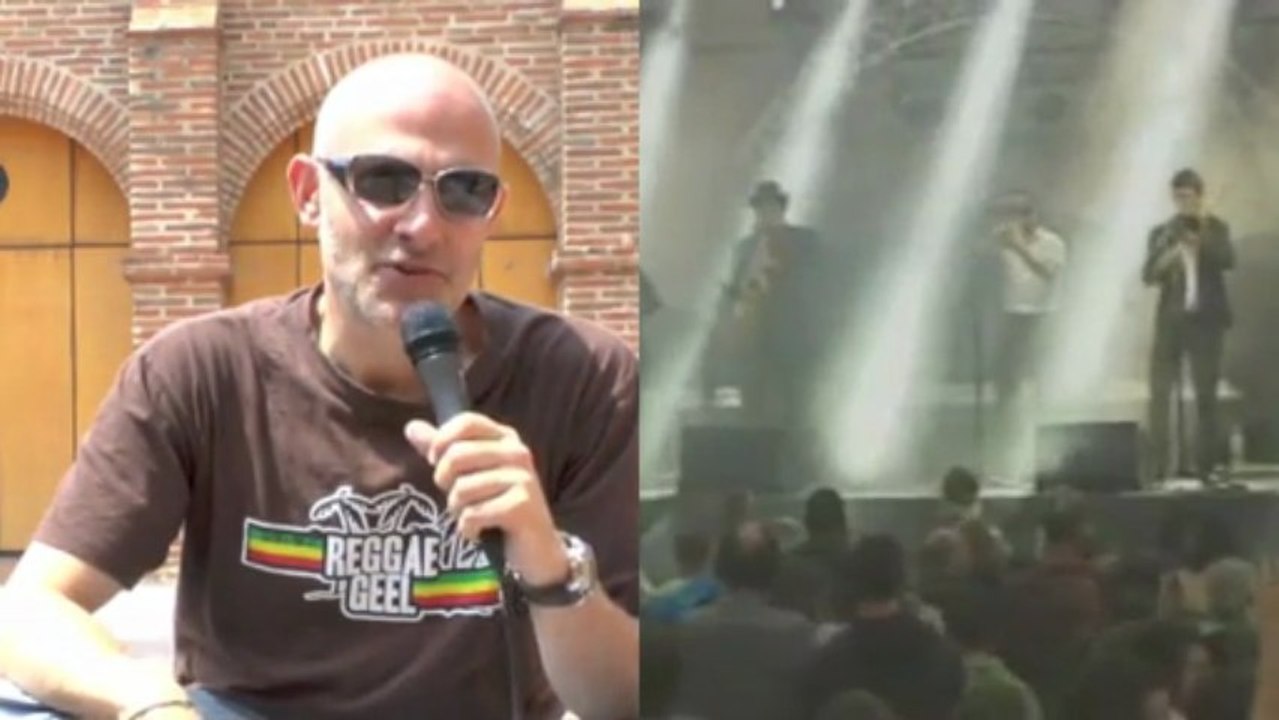 Perpignan sur scene - skamanians