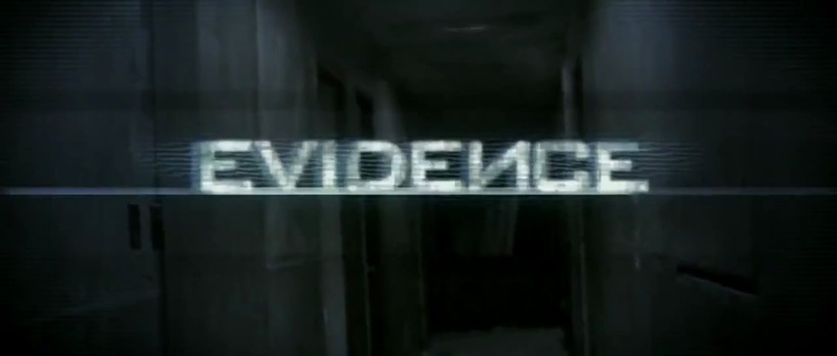 Evidence trailer