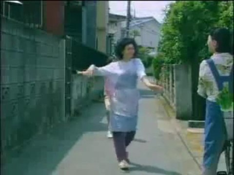 Japan Milk Commercial WTF
