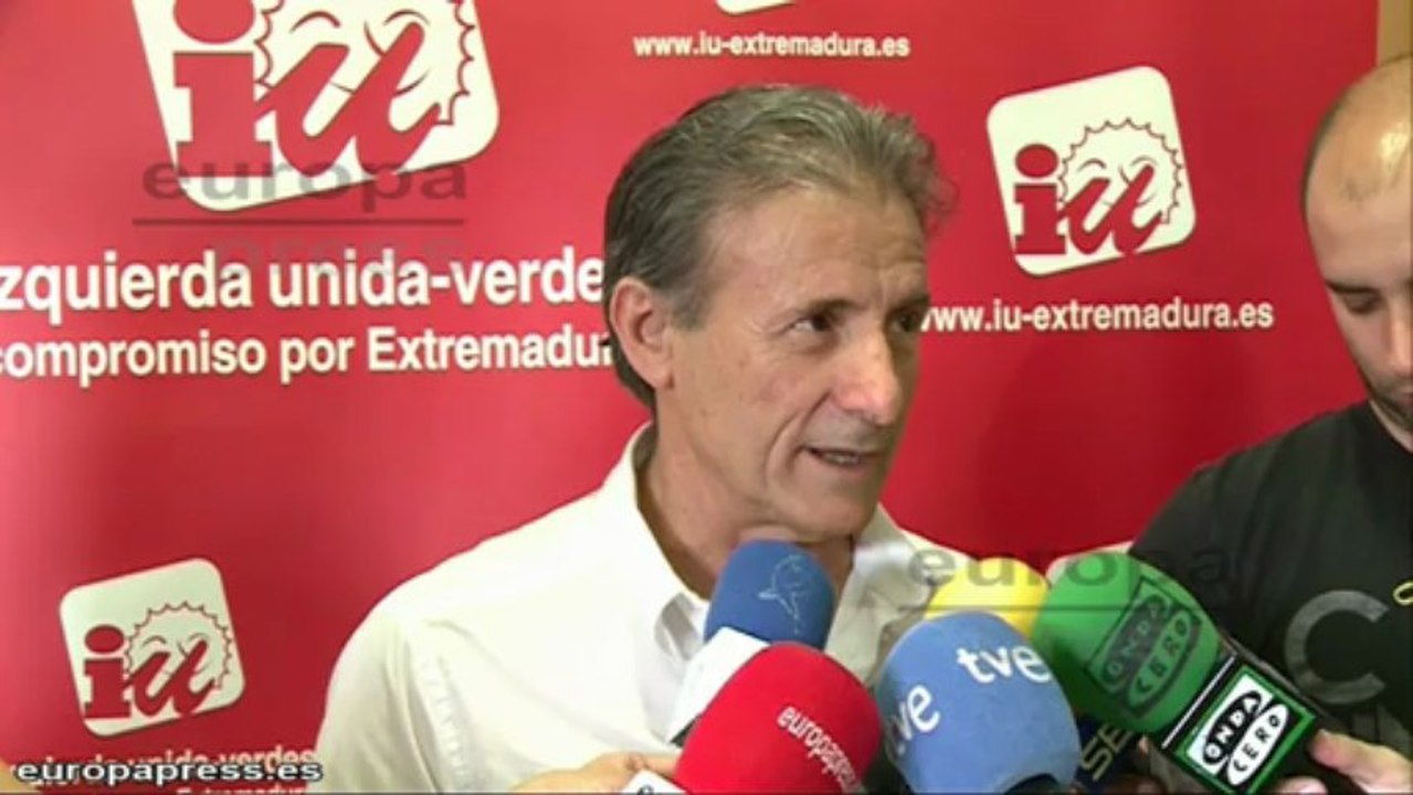 GobEx, PSOE e IU valoran los datos del paro