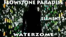 TEASER FLOWSTONE PARADISE WATERZOME / track MIDILINK audiotrix iot record/ visual VJ NAD PUNKETTES DES ETOILES