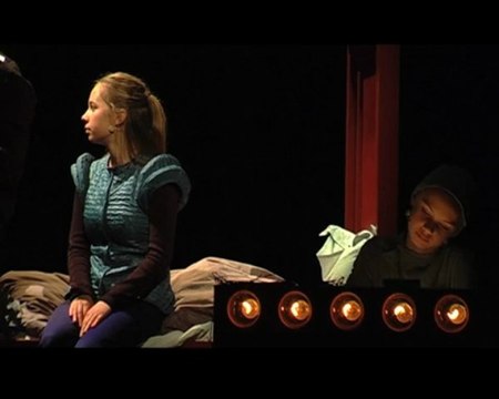 Alice change extraits de ALICE ON THE ROAD - comédie musicale de la Cie Légitime Folie