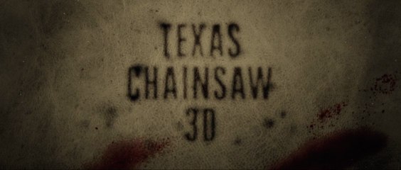 Texas Chainsaw 3D - Bande-annonce (VF)
