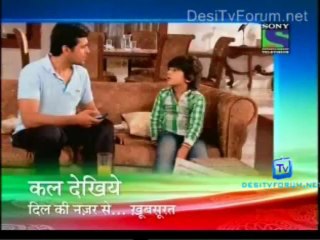 Dil Ki Nazar Se … Khoobsurat 2nd July 2013 Video Watch pt4