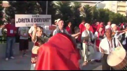 52. Yoğurt Festivali Kortejle Başladı