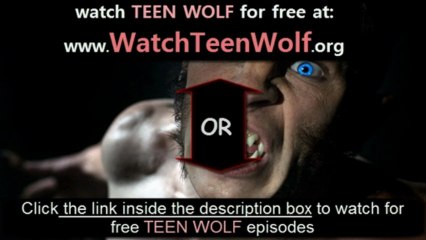 Teen Wolf season 3 Episode 5 - Frayed - Full Episode -